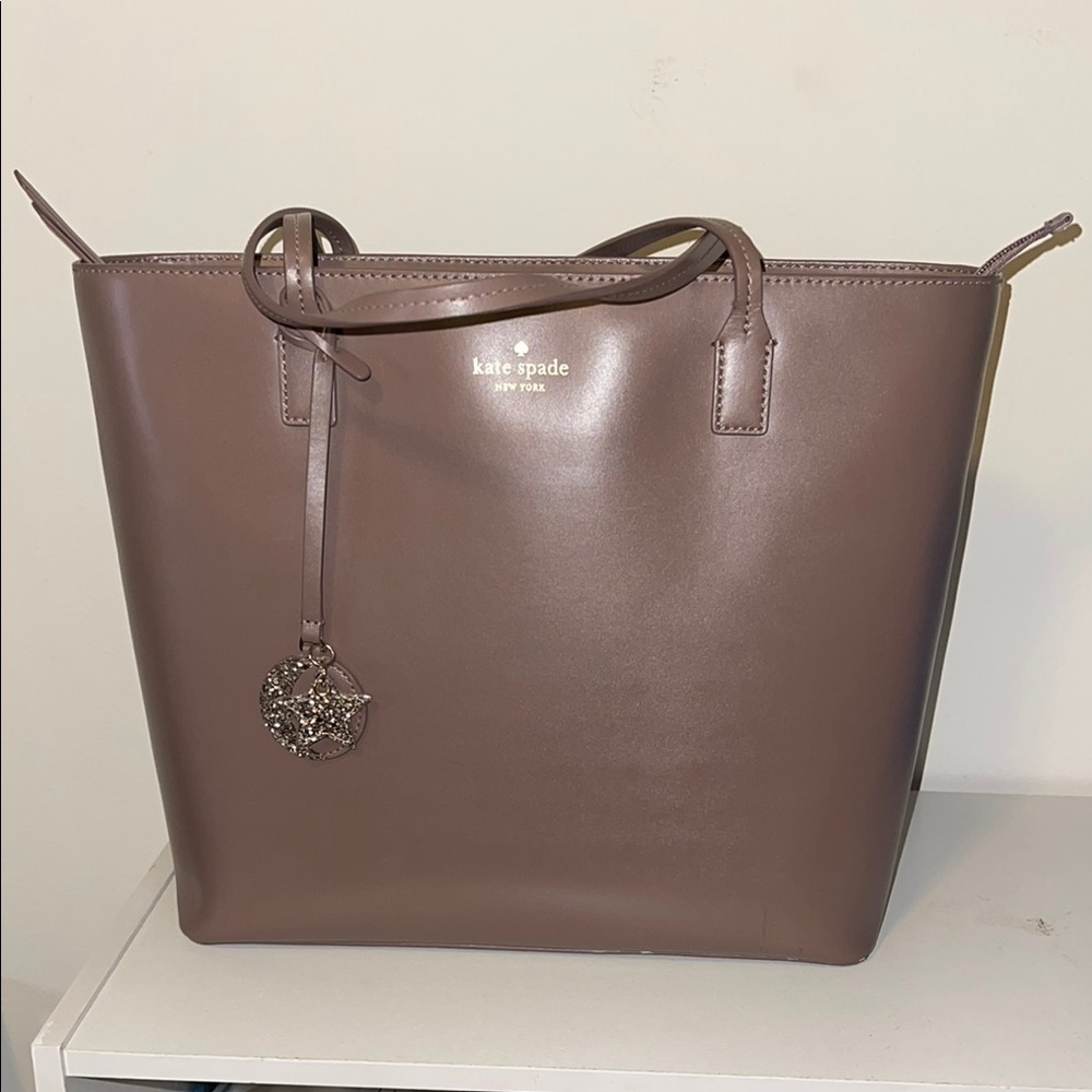 NEW/UNUSED Authentic Kate Spade KEARNY STREET GRECIA Tote Bag